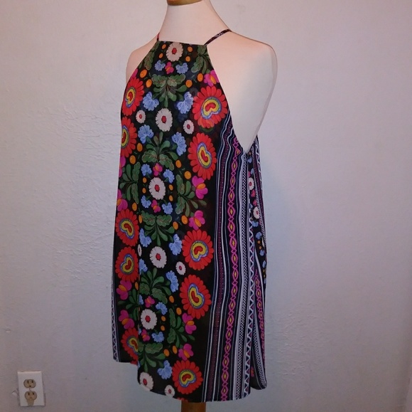 🎉SALE🎉NWT Show Me Your MuMu Byron Mexicali Dress - Picture 6 of 6